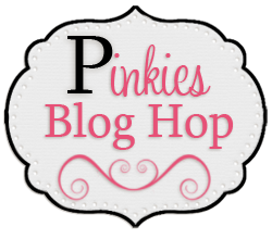 pinkies blog hop